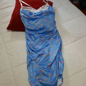 Ladies sleeping dress
